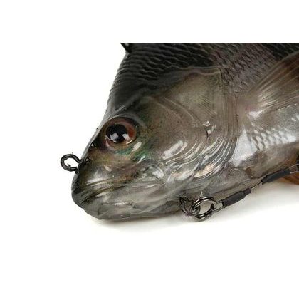 Fox Rage Gumová Nástraha Slick Eel Loaded Burbot