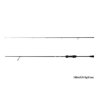 Savage Gear Prut Revenge SG2 UL Game 1,98m 2-8g