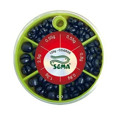 Suretti Broky delené hrubé 120g