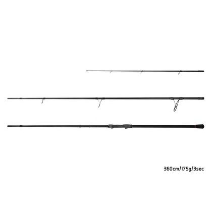 Delphin Prut Dimenzia LS+ 360cm 175g 3díl