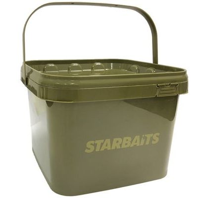 Starbaits Kbelík 3,5L + víko