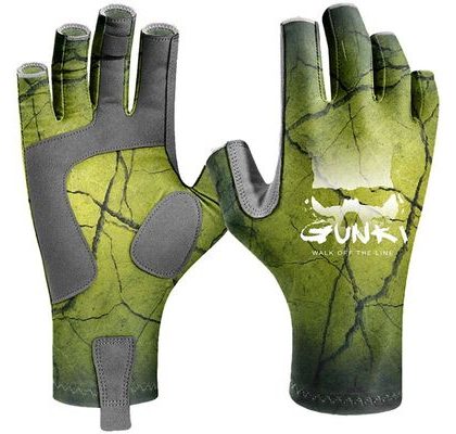 Gunki Rukavice Team UV UPF 50