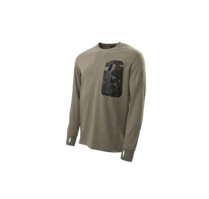 Nash Triko ZT HD Long Sleeve T-Shirt