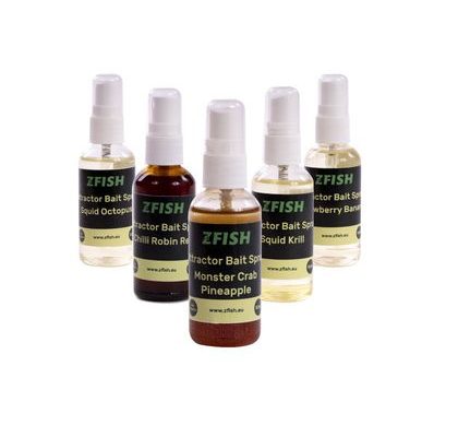 Zfish Posilňovač v spreji Attractor Bait Spray 50ml