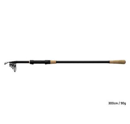 Delphin Prút Capri Tele NXT 300cm 80g