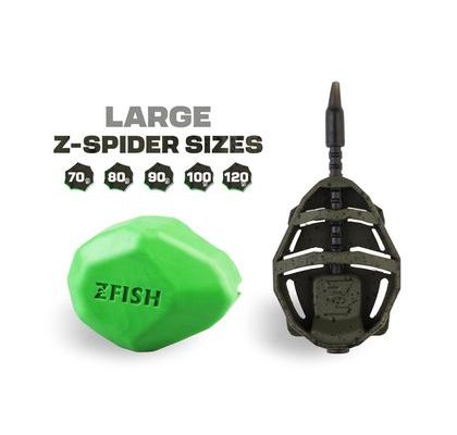 Zfish Formička Method Feeder Mould Medium