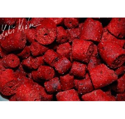 LK Baits Pelety ReStart Wild Strawberry 12-17mm 1kg