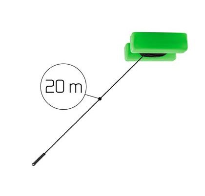 Giants Fishing Splávek Marker Float s vymeniteľnými plutvami 12g