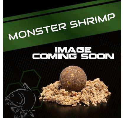 Nash Boilies Monster Shrimp Hard Hookbaits 125g