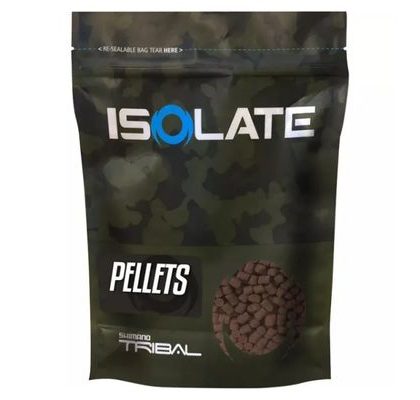 Shimano Pelety Isolate Pellets Krill Broskyňa 900g