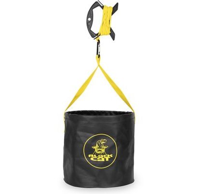 Black Cat Taška Cat Seal WP Duffle Bag 60L