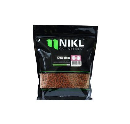 Nikl Pelety KrillBerry 1kg