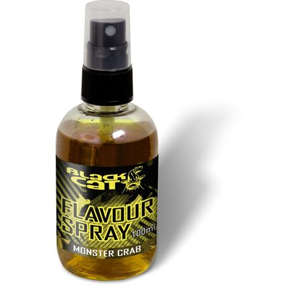 Black Cat Posilňovač v spreji Monster Crab hnedý 100ml