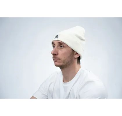 Fox Zimní čepice Collection Bobble Black & Orange