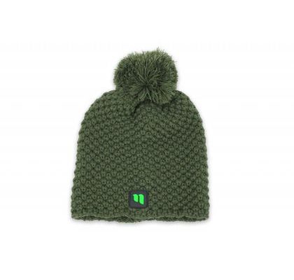 Nikl Čiapka Bobble Beanie Zelená