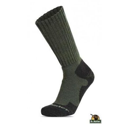 Dr. Hunter Ponožky Frost Merino, zimní thermo extra