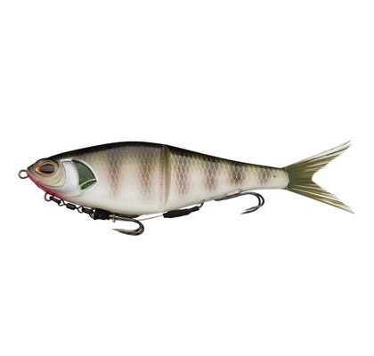 Berkley Gumová Nástraha PowerBait Chop Block Perch