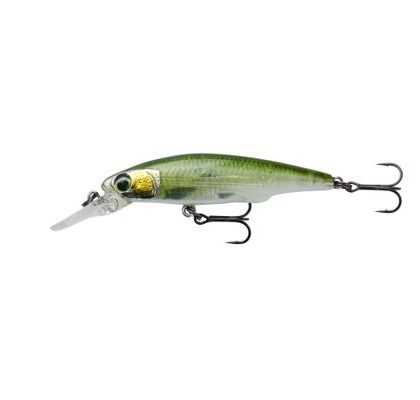 Savage Gear Wobler Gravity Twitch MR Suspending AYU Ghost