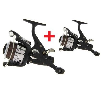 NGT Naviják Carp Runner MAX40 1+1 ZDARMA!