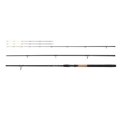 DAM Prút Intenze Feeder Rod 3,6m 60-120g