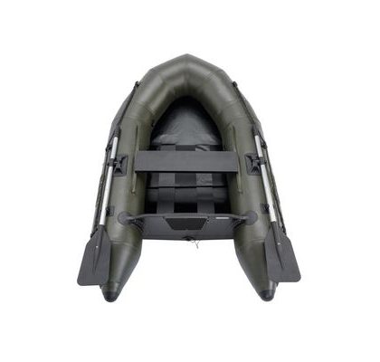 Gardner Prevleky COVERT TAIL RUBBERS C-THRU zelená 12 ks