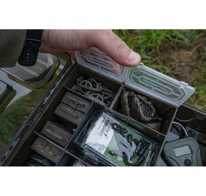 Korum Peněženka Classic Wallet Barbel Parma