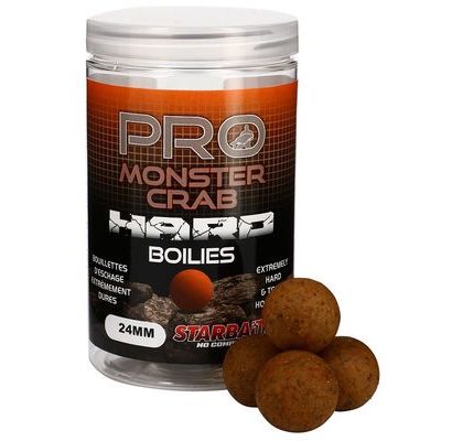 Starbaits Boilie Hard Probiotic Broskyňa & Mango 200g