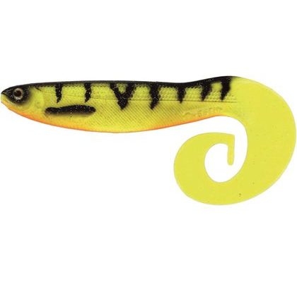 Westin Gumová nástraha Curlteez Curltail Fire Perch 1ks