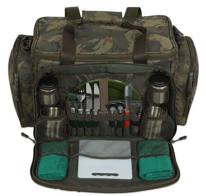 Giants Fishing Jedálenská a chladiaca taška Food Bag Carryall