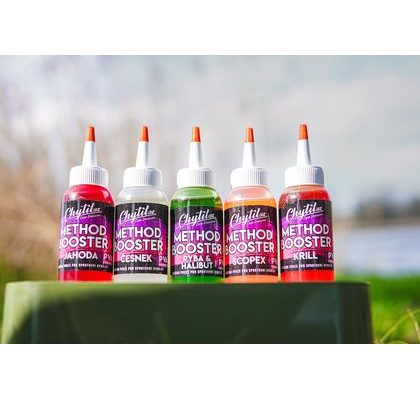 Chytil Method předvlhčená krmítková směs 750g