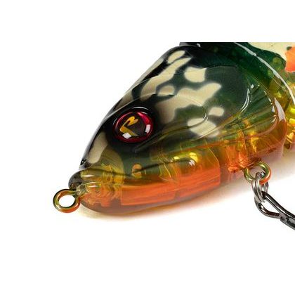 Fox Rage Gumová Nástraha Slick Eel Loaded Burbot