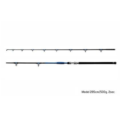 Delphin Prút SymbolCAT Bronze 255cm 500g