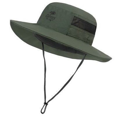 Giants fishing Rybársky klobúk Fishing Hat UV40+ Dark Green