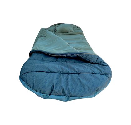 LK Baits Spací pytel Camo All Season Sleeping Bag