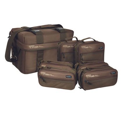 Shimano Taška Tactical Full Compact Carryall Accessory Cases Supplied