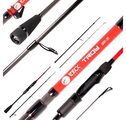 Zeck Prút Z-JG 270cm 60g