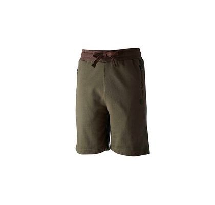 Fox Kraťasy Collection LW Jogger Short Black & Orange