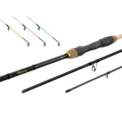 Delphin Prút Opium feeder Cork 360cm 80g