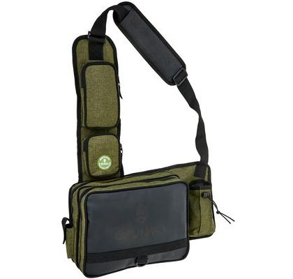 Gunki Taška Overtake Street Minute