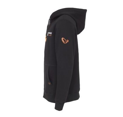 Fox Mikina Collection LW Hoody Black & Orange
