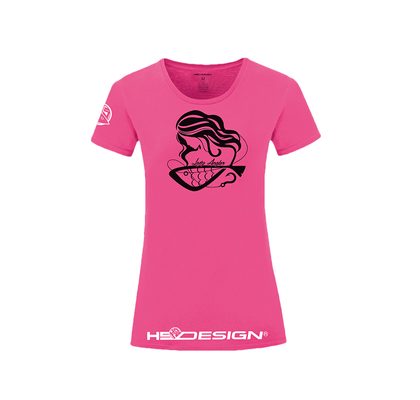 Hotspot Design Tričko Lady Angler