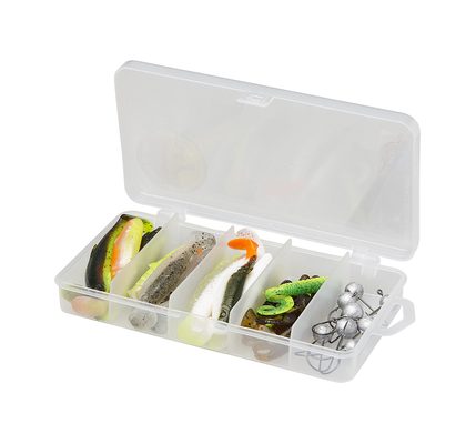 Savage Gear Sada Umelých Návnad Perch Academy Kit 32ks Mix Farieb