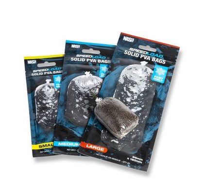 Nash PVA Vrecká Speedload PVA Bags 20ks