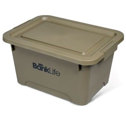 Nash Přepravní Box Bank Life Stacker Storage Box
