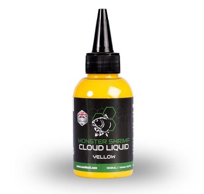 Nash Booster Monster Shrimp Cloud Liquid 100ml