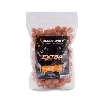 Magic Wolf Boilies Extra 20mm 1kg