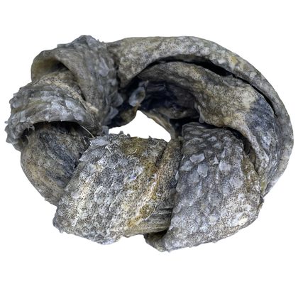 LK Baits Pet Luxusní věneček z kůže Tresky 20g