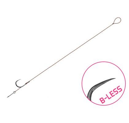 Delphin Feederový nadväzec Proxi 8 Sting bez protihrotu 6ks