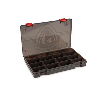 Fox Rage Krabička Stack and Store Shield Storage 16 Comp Large Shallow