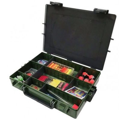 Zebco Krabička Trophy Accessory Box 15 Slot